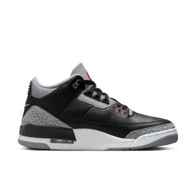 Air Jordan 3 OG ‘Black Cement’