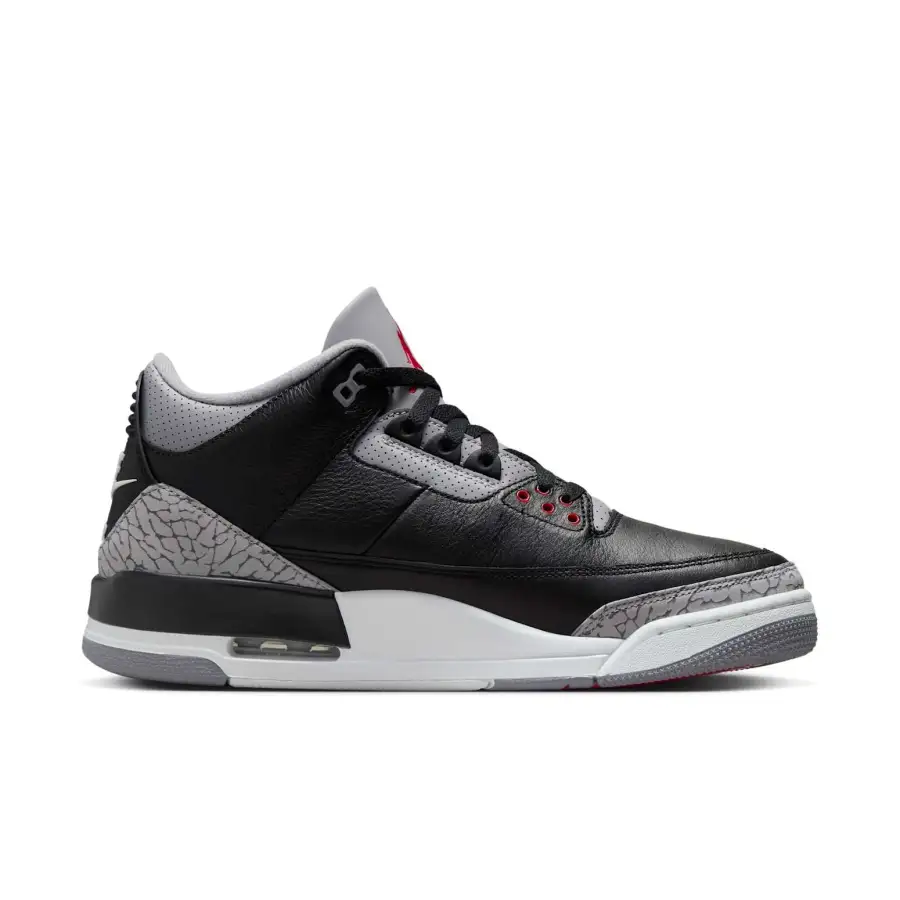 Air Jordan 3 OG ‘Black Cement’