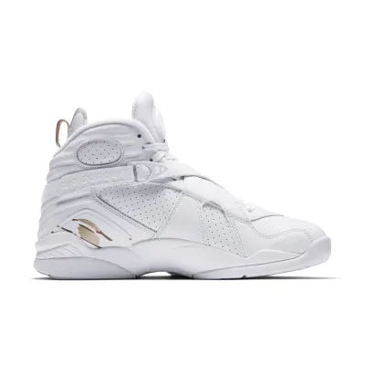 Air Jordan 8 Retro x OVO ‘White’