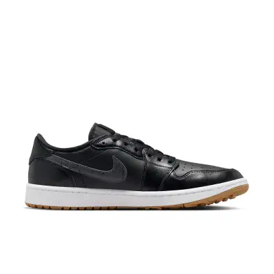 Air Jordan 1 Low Golf ‘Black Gum’