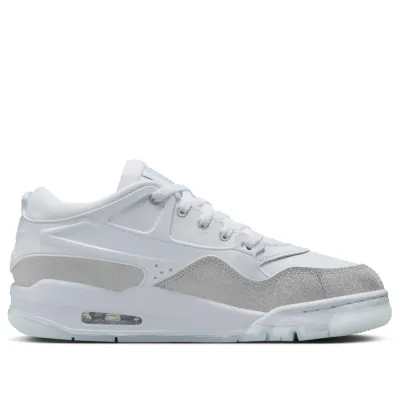 Air Jordan 4 RM ‘White Metallic Silver’