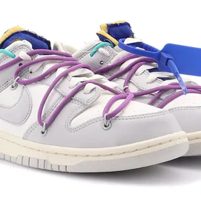 Nike x Off-White Dunk Low ‘Lot 48 of 50’