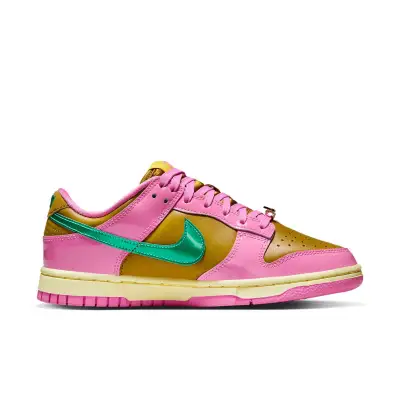 Nike x PARRIS GOEBEL Dunk Low ‘Playful Pink’