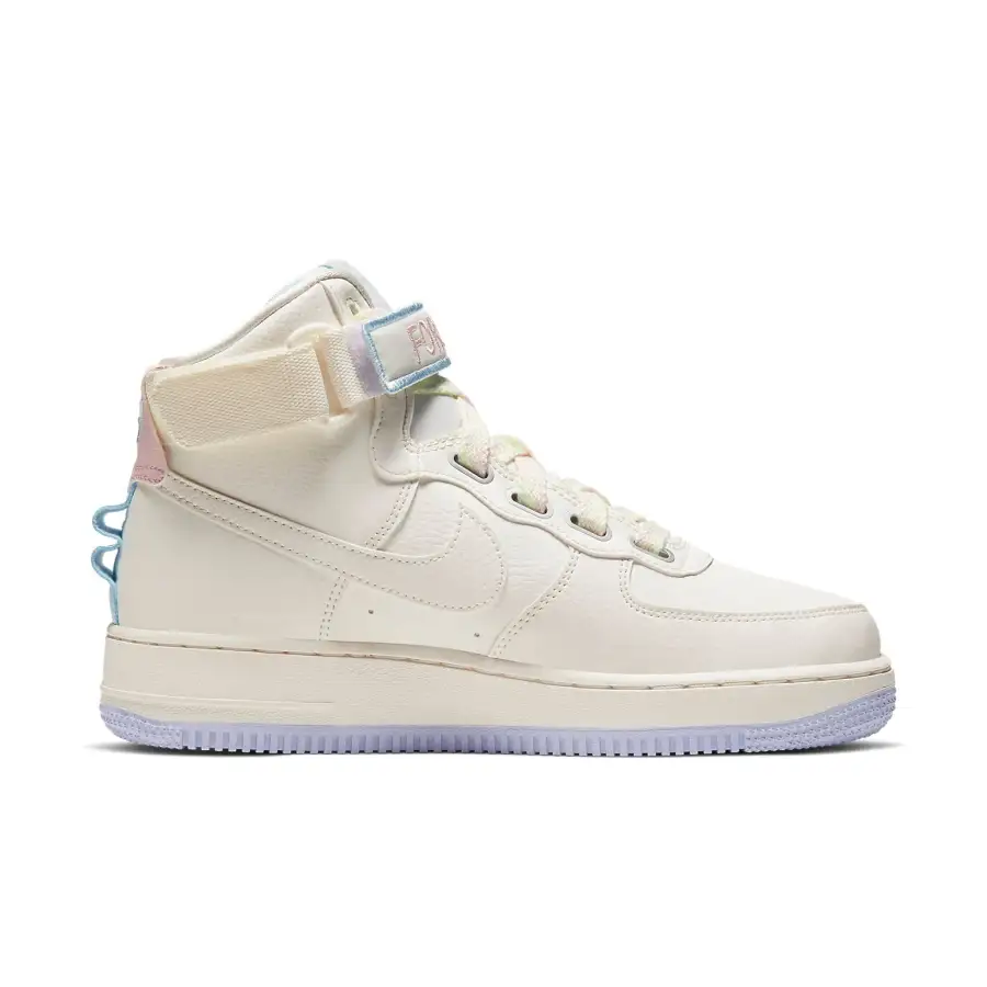 Nike Air Force 1 HI UT ‘Sail Lavender’