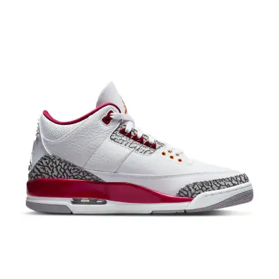 Air Jordan 3 Retro ‘Cardinal Red’