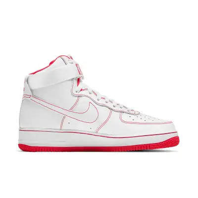 Nike Air Force 1 High ’07 ‘University Red’