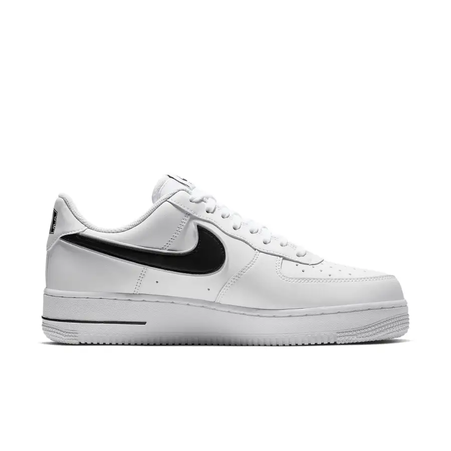 Nike Air Force 1 Low ’07 3 ‘White Black’