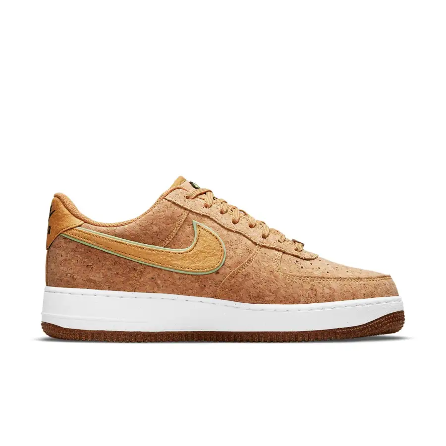 Nike Air Force 1 ’07 Premium ‘Happy Pineapple – Cork’