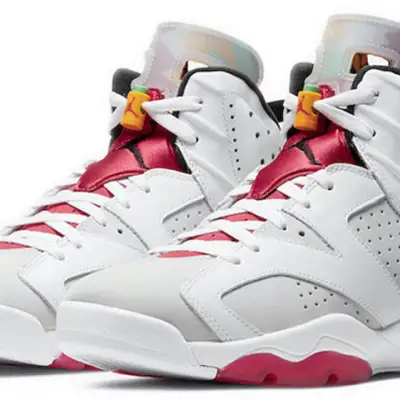 Air Jordan 6 Retro ‘Hare’