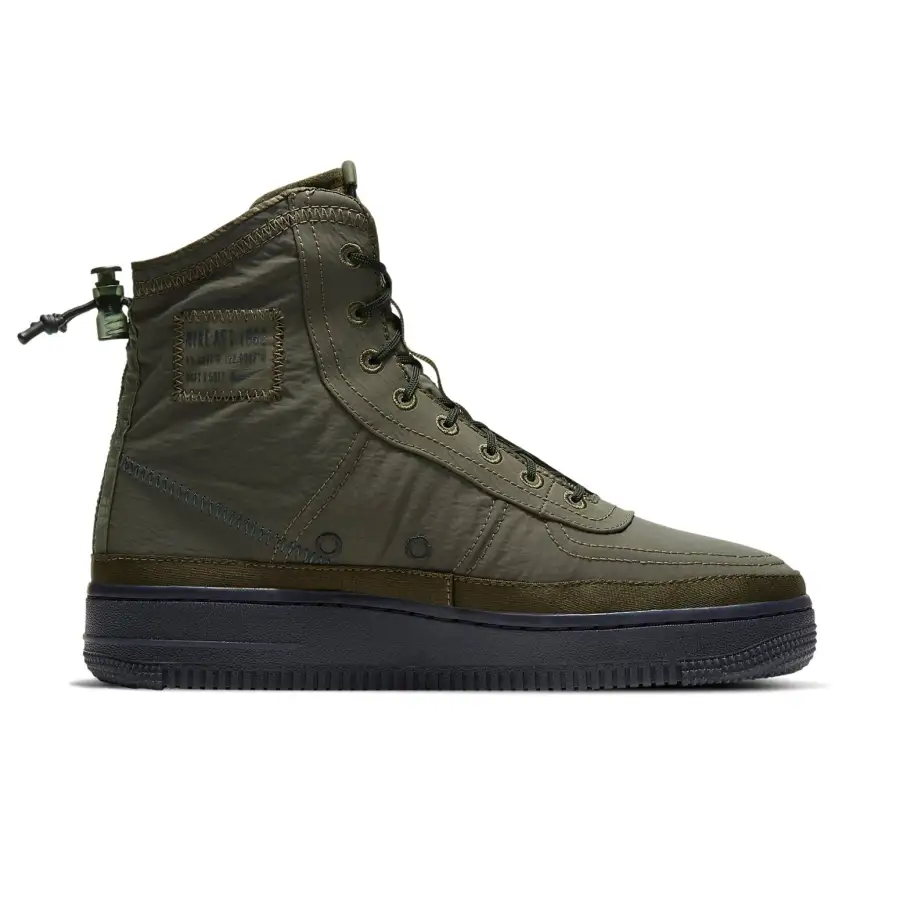 Nike Air Force 1 High Shell ‘Cargo Khaki’