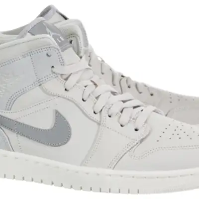 Air Jordan 1 Mid Retro SE ‘Grey Fog’