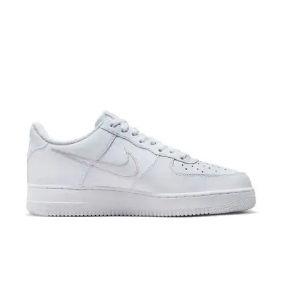Nike Air Force 1 ’07 ‘Multi Swoosh – White Solar Flare’
