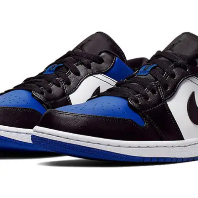 Air Jordan 1 Low ‘Royal Toe’