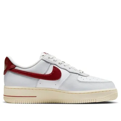 Nike Air Force 1 Low ‘Photon Dust Team Red’