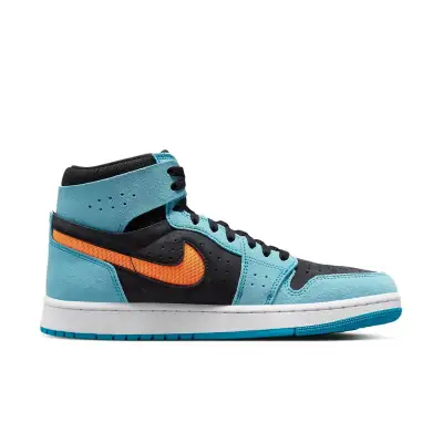 Air Jordan 1 High Zoom Comfort 2 ‘Bleached Aqua Citrus’
