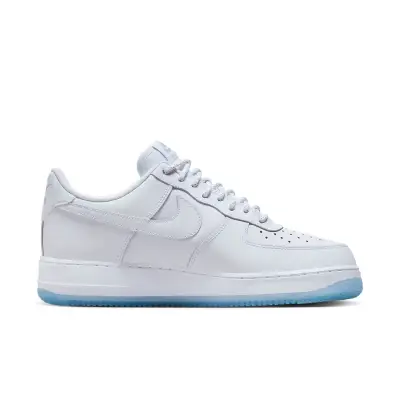 Nike Air Force 1 Low 07 ‘ White Icy Blue ‘