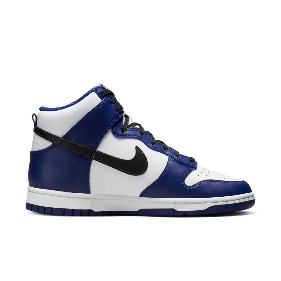 Nike Dunk High ‘Deep Royal Blue’