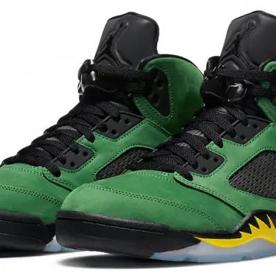 Air Jordan 5 Retro SE ‘Oregon’