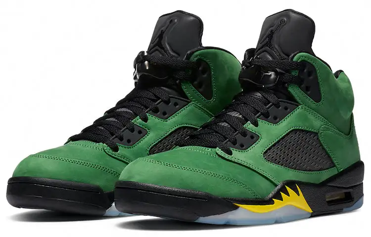 Air Jordan 5 Retro SE ‘Oregon’