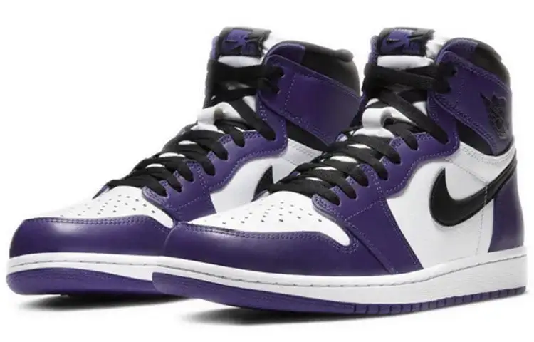 Air Jordan 1 Retro High OG ‘Court Purple 2.0’