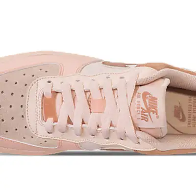 Nike Air Force 1 ’07 Low Premium ‘Washed Coral’