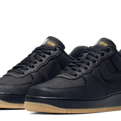Nike Air Force 1 Low GTX ‘Black’