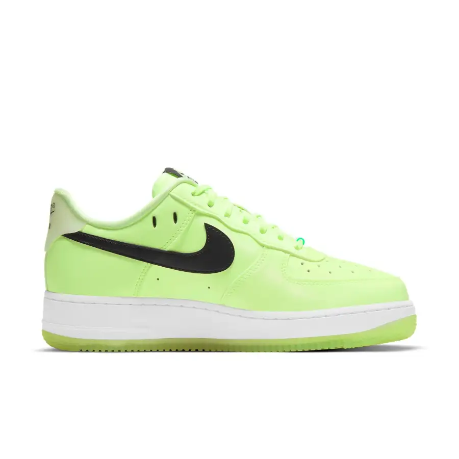 Nike Air Force 1 ’07 LX ‘Barely Volt’