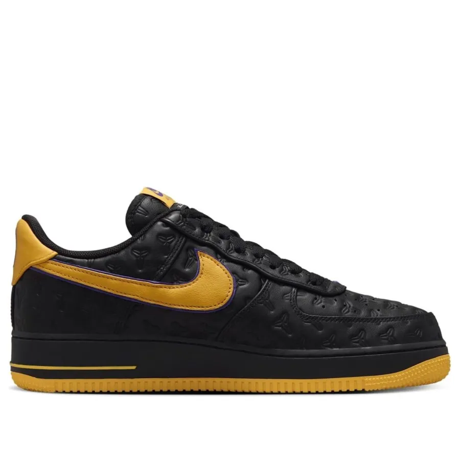 Nike x Kobe Bryant Air Force 1 Low ‘Lakers Away’