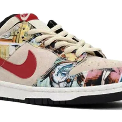 Nike SB Dunk Low Pro ‘Paris’