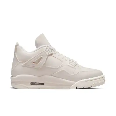 Air Jordan 4 Retro ‘Blank Canvas’
