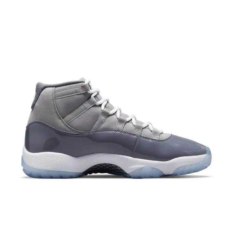Air Jordan 11 Retro ‘Cool Grey’