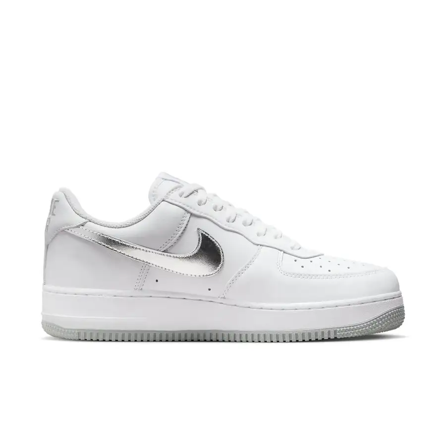 Nike Air Force 1 Low ‘Color of the Month – White Silver’