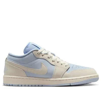 Air Jordan 1 Low SE ‘Hydrogen Blue Sail’