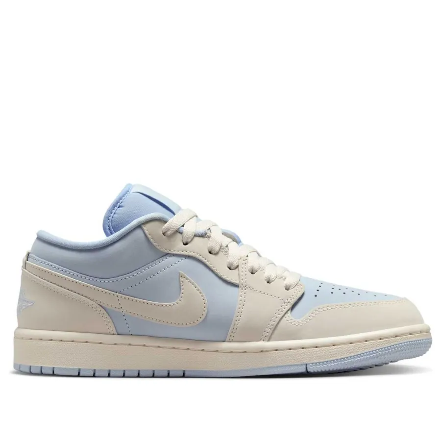 Air Jordan 1 Low SE ‘Hydrogen Blue Sail’