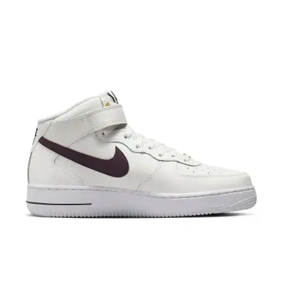 Nike Air Force 1 Mid ’07 LV8 ’40th Anniversary – Sail Brown Basalt’