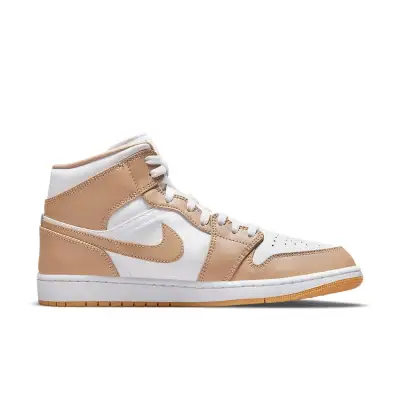 Air Jordan 1 Mid ‘Tan Gum’