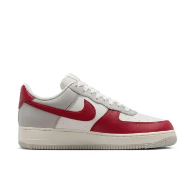 Nike Air Force 1 ’07 LV8 ‘Red Toe’