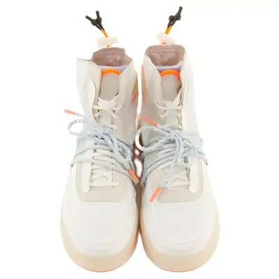 Nike Air Force 1 High ‘Shell White Green’