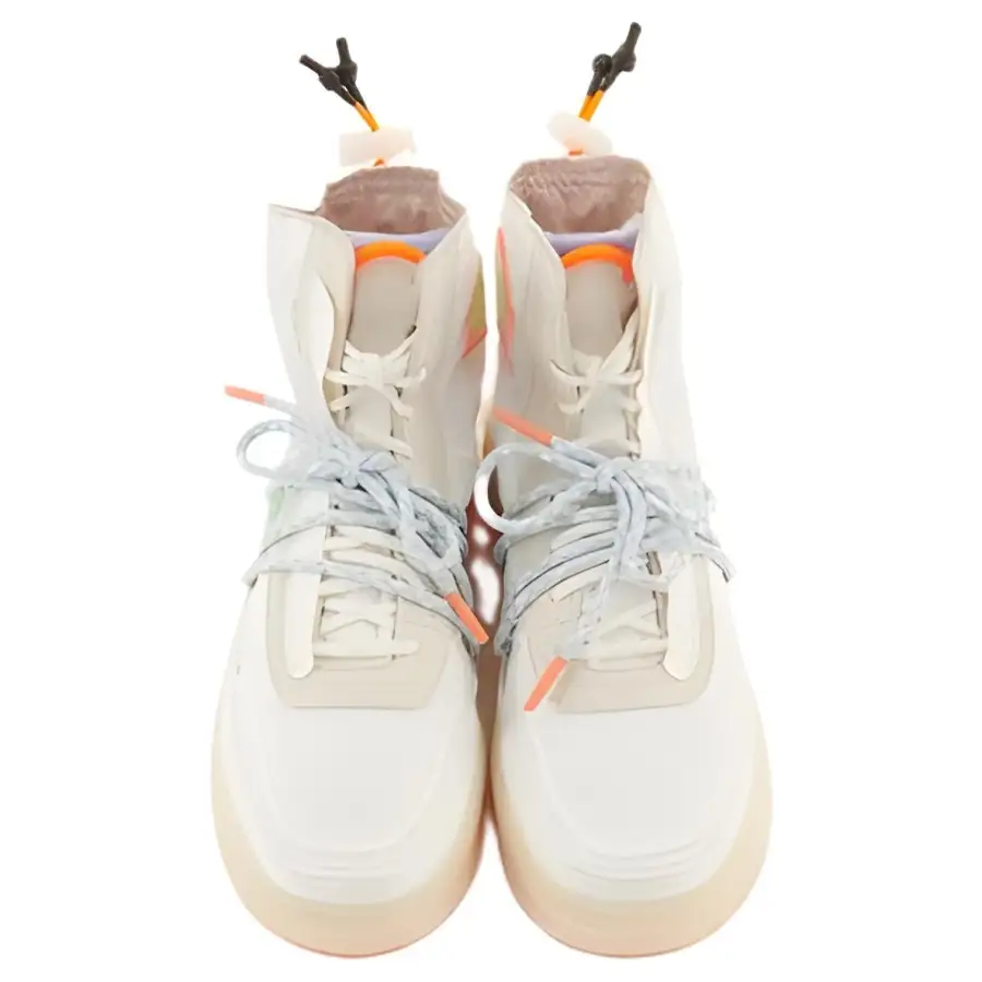 Nike Air Force 1 High ‘Shell White Green’