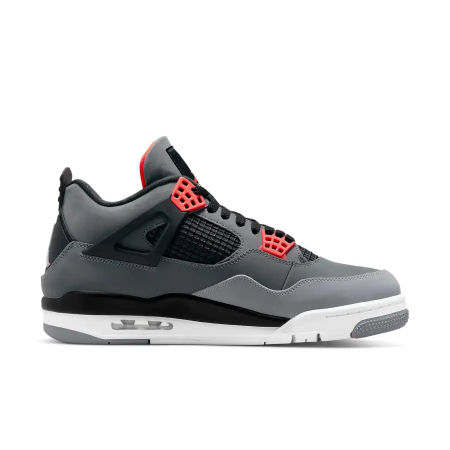 Air Jordan 4 Retro ‘Infrared’