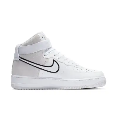 Nike Air Force 1 High ‘White Vast Grey’