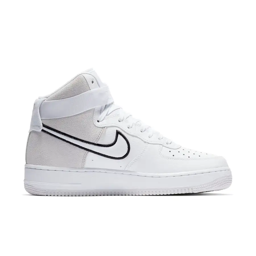 Nike Air Force 1 High ‘White Vast Grey’