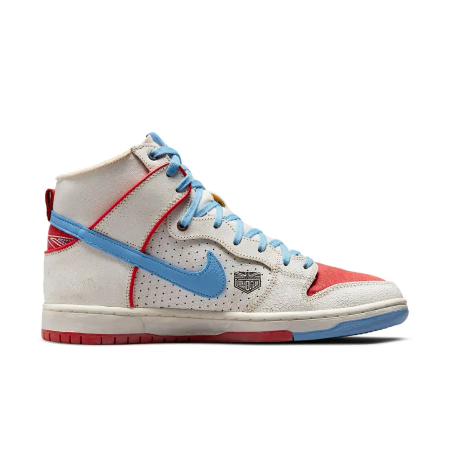 Nike x Ishod Wair x Magnus Walker SB Dunk High Pro ‘Urban Outlaw’