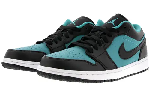 Air Jordan 1 Retro Low ‘Black Blue’