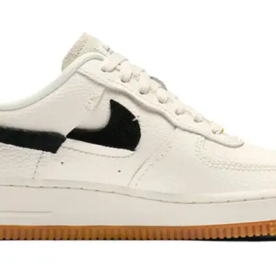 Nike Air Force 1 Vandalized ‘Sail Chrome Yellow’