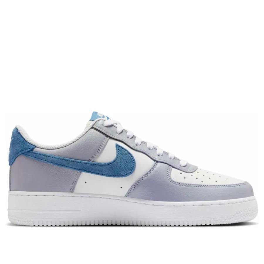 Nike Air Force 1 ’07 LV8 ‘Grey Blue’