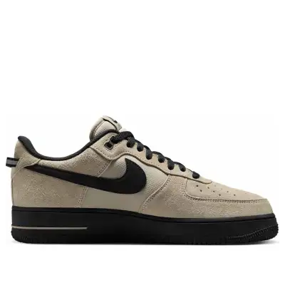Nike Air Force 1 ’07 LV8 ‘Desert Khaki Black’