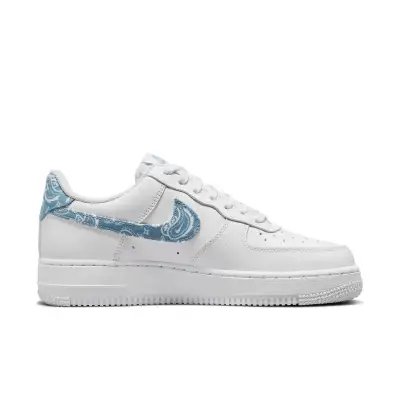 Nike Air Force 1 ’07 Essentials ‘Blue Paisley’