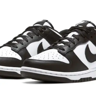 Nike Dunk Low ‘Panda Black White’