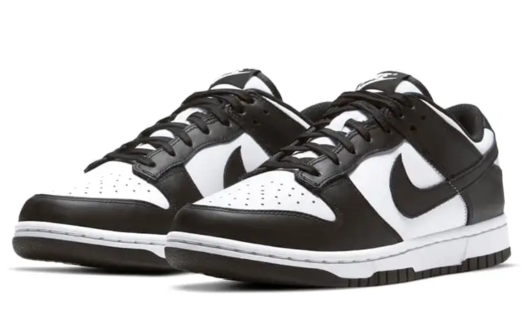 Nike Dunk Low ‘Panda Black White’